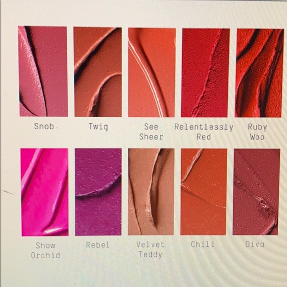 BNIB /MAC-shiny pretty things Never opened. - Picture 8 of 8